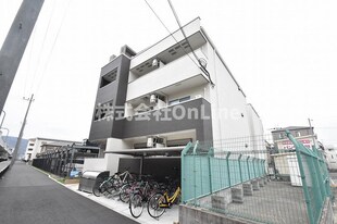 フジパレス花園西町の物件外観写真